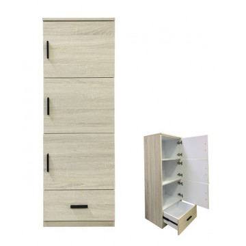 Book Cabinets BCN1216 (Available in 2 colors)